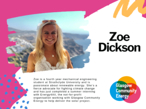 Zoe Dickson