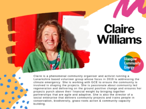 Claire Williams