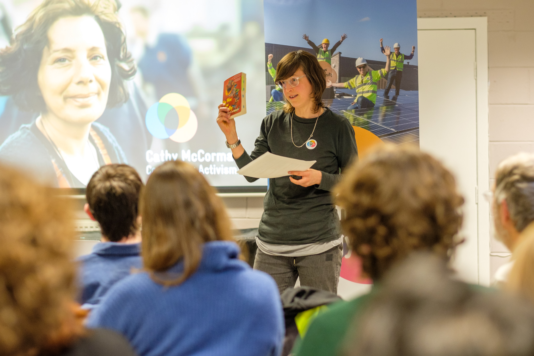Glasgow Community Energy AGM